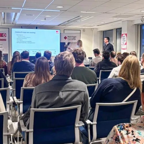 Terugblik Jouw Eerste Huis Event in Den Haag geeft starters vertrouwen