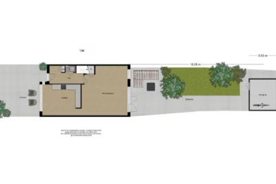 Treslonglaan 122 te ‘s-Gravenhage