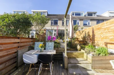 De Colman 52 te Wateringen