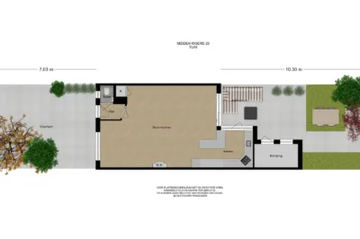 Midden Woerd 25 te Naaldwijk