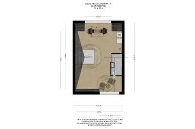 Abdis Heilwichstraat 41 te ‘s-Gravenhage