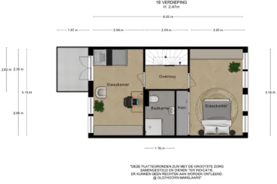 Lange Dreef 81 te Rijswijk