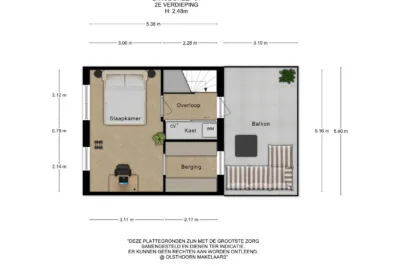 Lange Dreef 81 te Rijswijk