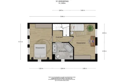 Stavangerstraat 92 te ‘s-Gravenhage