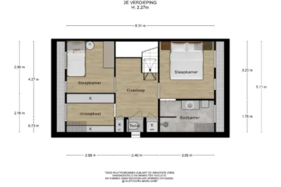 Stavangerstraat 92 te ‘s-Gravenhage