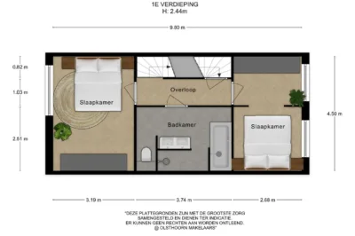 De Colman 52 te Wateringen