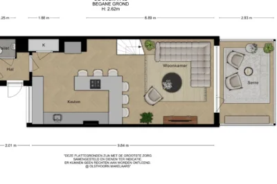 De Colman 52 te Wateringen