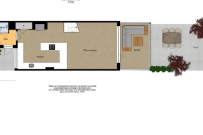 De Colman 52 te Wateringen