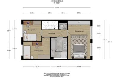 Ellen Warmondhof 20 te ‘s-Gravenhage