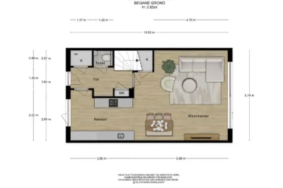 Ellen Warmondhof 20 te ‘s-Gravenhage