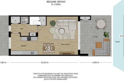 Ellen Warmondhof 20 te ‘s-Gravenhage