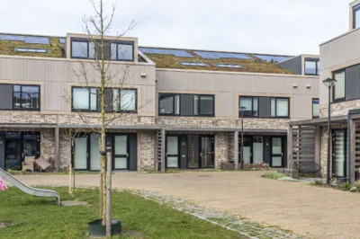 Ellen Warmondhof 20 te ‘s-Gravenhage