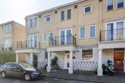 Lange Dreef 81 te Rijswijk