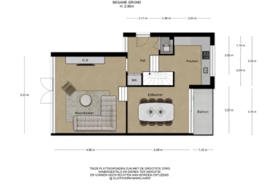 Waterbiesweg 34 te ‘s-Gravenhage
