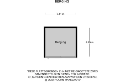 Waterbiesweg 34 te ‘s-Gravenhage