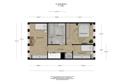 Menno ter Braakstraat 34 te ‘s-Gravenhage