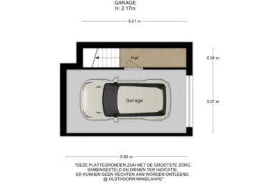 Waterbiesweg 34 te ‘s-Gravenhage