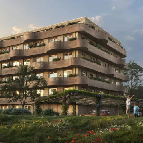 Terrazza nu in verkoop: inschrijving geopend voor appartementen