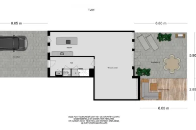 Menno ter Braakstraat 34 te ‘s-Gravenhage