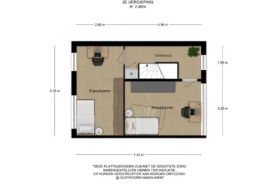 Waterbiesweg 34 te ‘s-Gravenhage