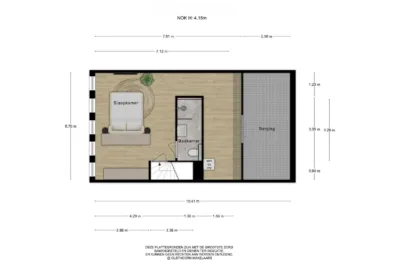 Menno ter Braakstraat 34 te ‘s-Gravenhage