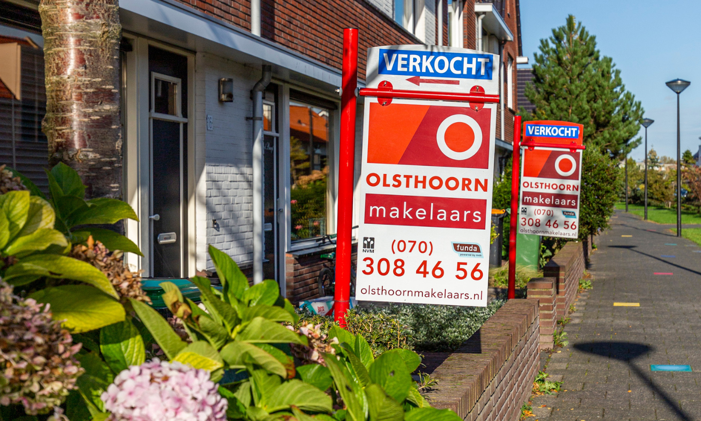 Wat moet je regelen nadat je een huis hebt gekocht