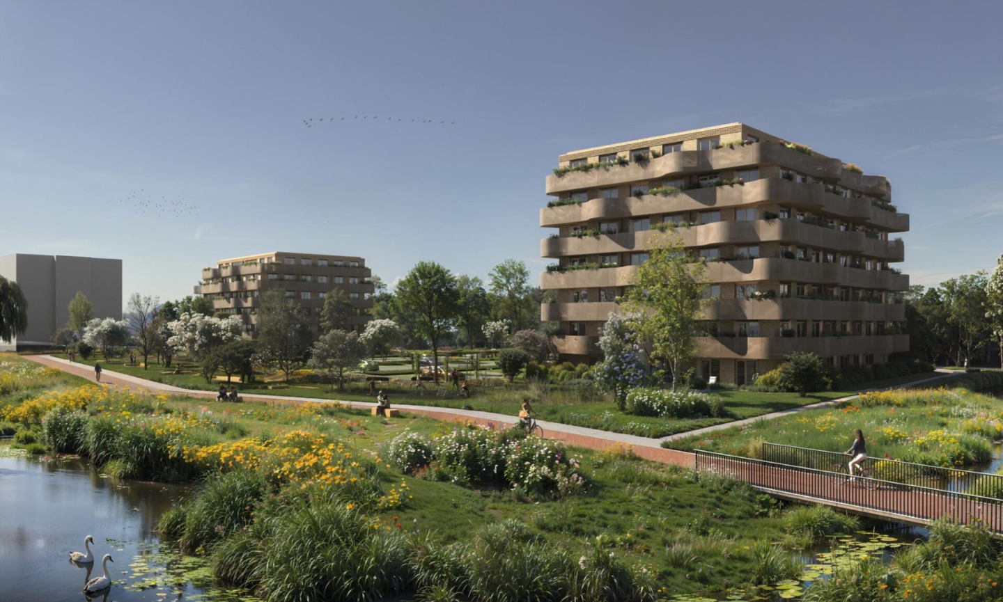 Woningaanbod Terrazza gepubliceerd start verkoop op 29 april