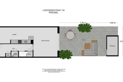 Lisdoddestraat 49 te ‘s-Gravenhage