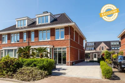 Duin en Kruidberg 20 te Rijswijk