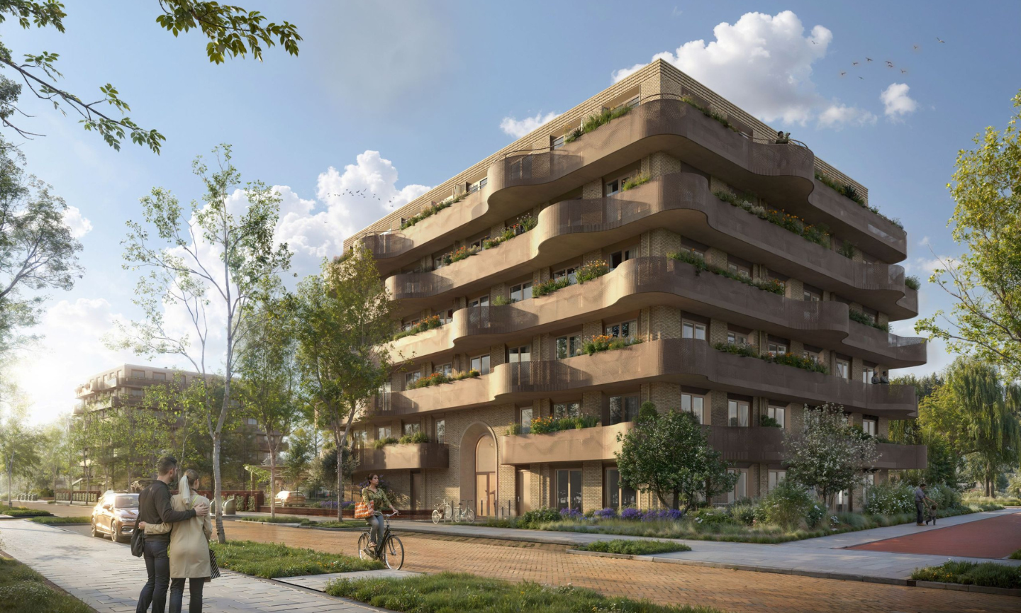 Succesvolle start verkoop Terrazza in ’s-Gravenzande