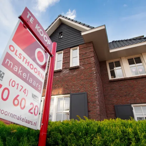 Uw huis zelf verkopen… of toch niet?