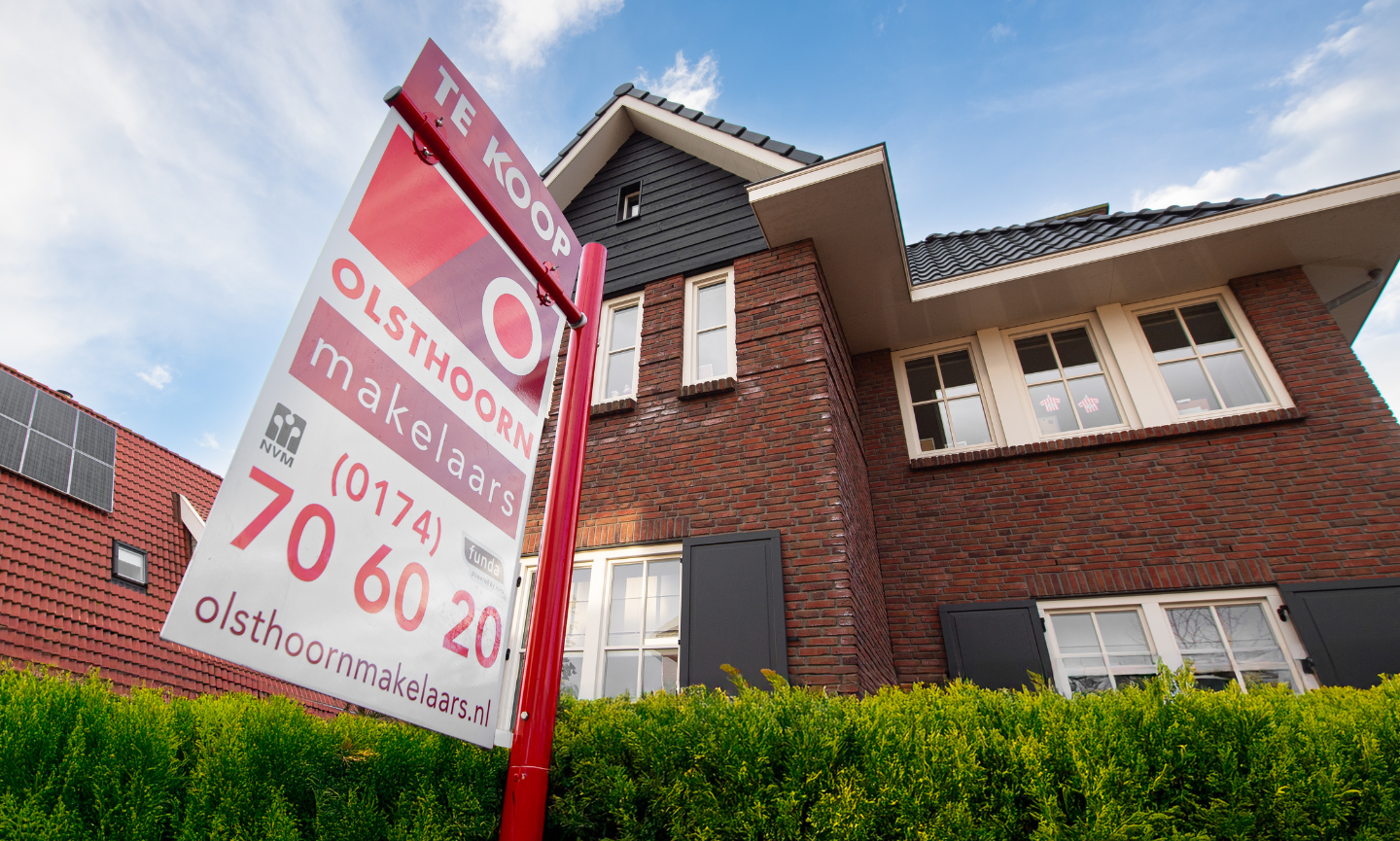 Uw huis zelf verkopen… of toch niet?