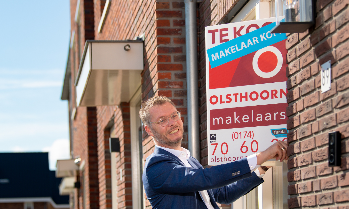 Wat doet een aankoopmakelaar bij het kopen van een huis