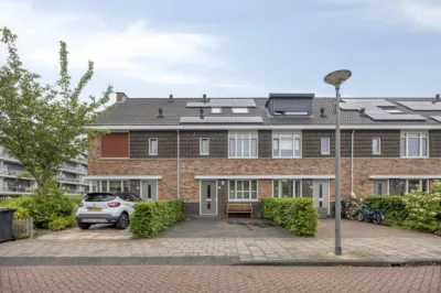 Vallumstraat 3 te Naaldwijk