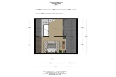 Fie Carelsenlaan 102 te ‘s-Gravenhage