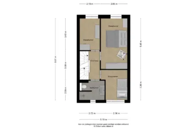 Vallumstraat 3 te Naaldwijk