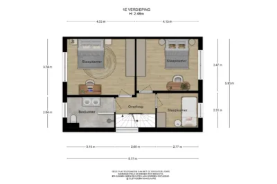Molenstraat 18 te Monster
