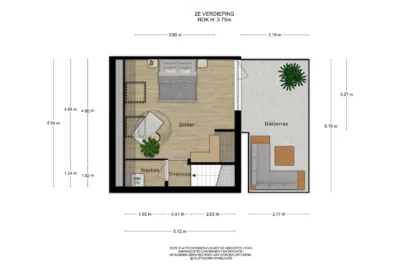 Molenstraat 18 te Monster