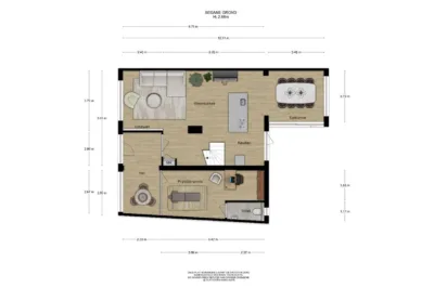Molenstraat 18 te Monster