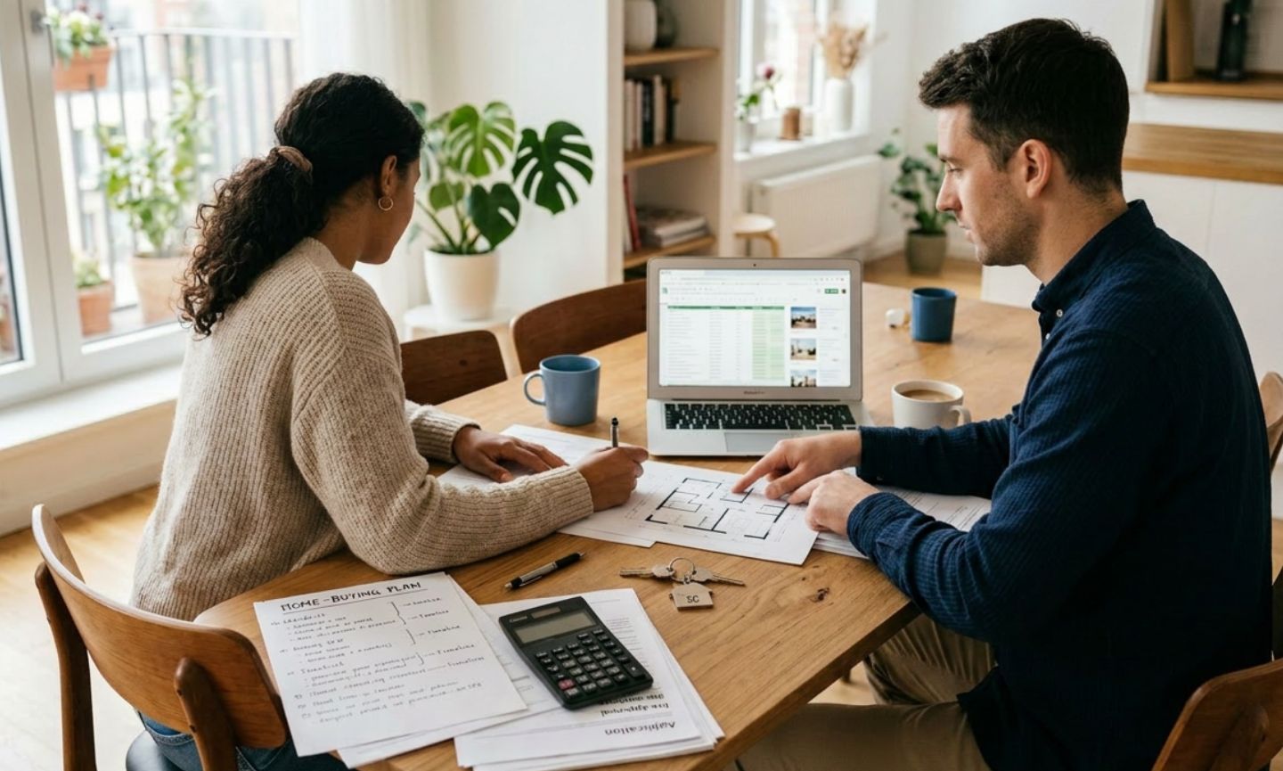 Eerste huis kopen als starter: zo pak je het stap voor stap aan