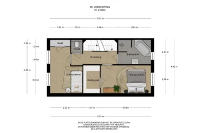 Wilhelminastraat 22 te Wateringen