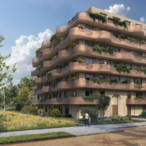 Nog enkele appartementen beschikbaar bij Terrazza in ’s-Gravenzande