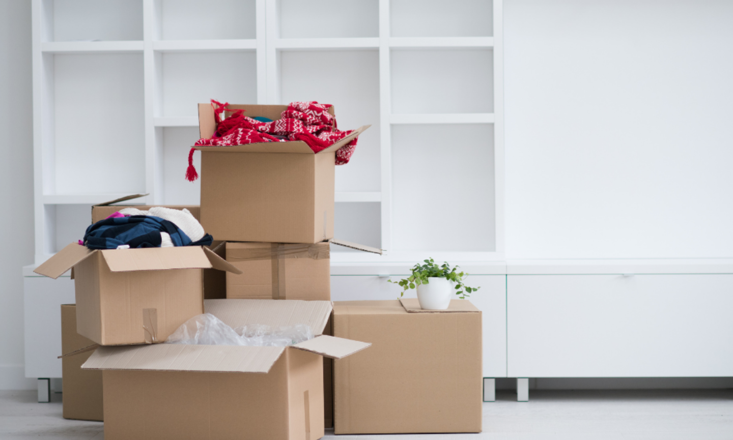 Verhuizen: hoe zorg je voor een soepele overgang?