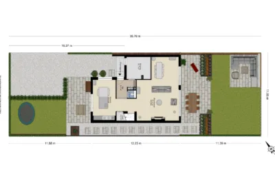 Abdis Elizabethstraat 44 te ‘s-Gravenhage