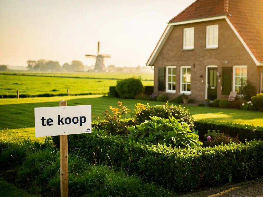 Verkocht familiehuis in Midden-Delfland met 