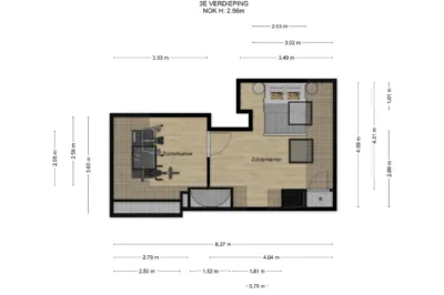 Aronskelkweg 272 te Den Haag