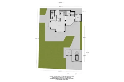 Laan van Scheltema 2 te ‘s-Gravenhage