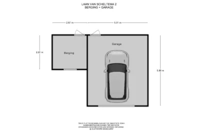 Laan van Scheltema 2 te ‘s-Gravenhage