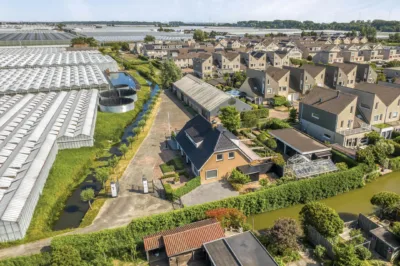 Noordlandseweg 4 te Hoek van Holland