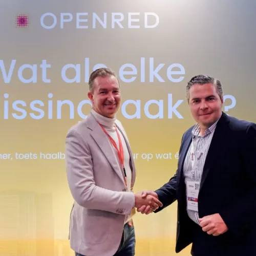 AI en data in nieuwbouw gesprek met OPENRED
